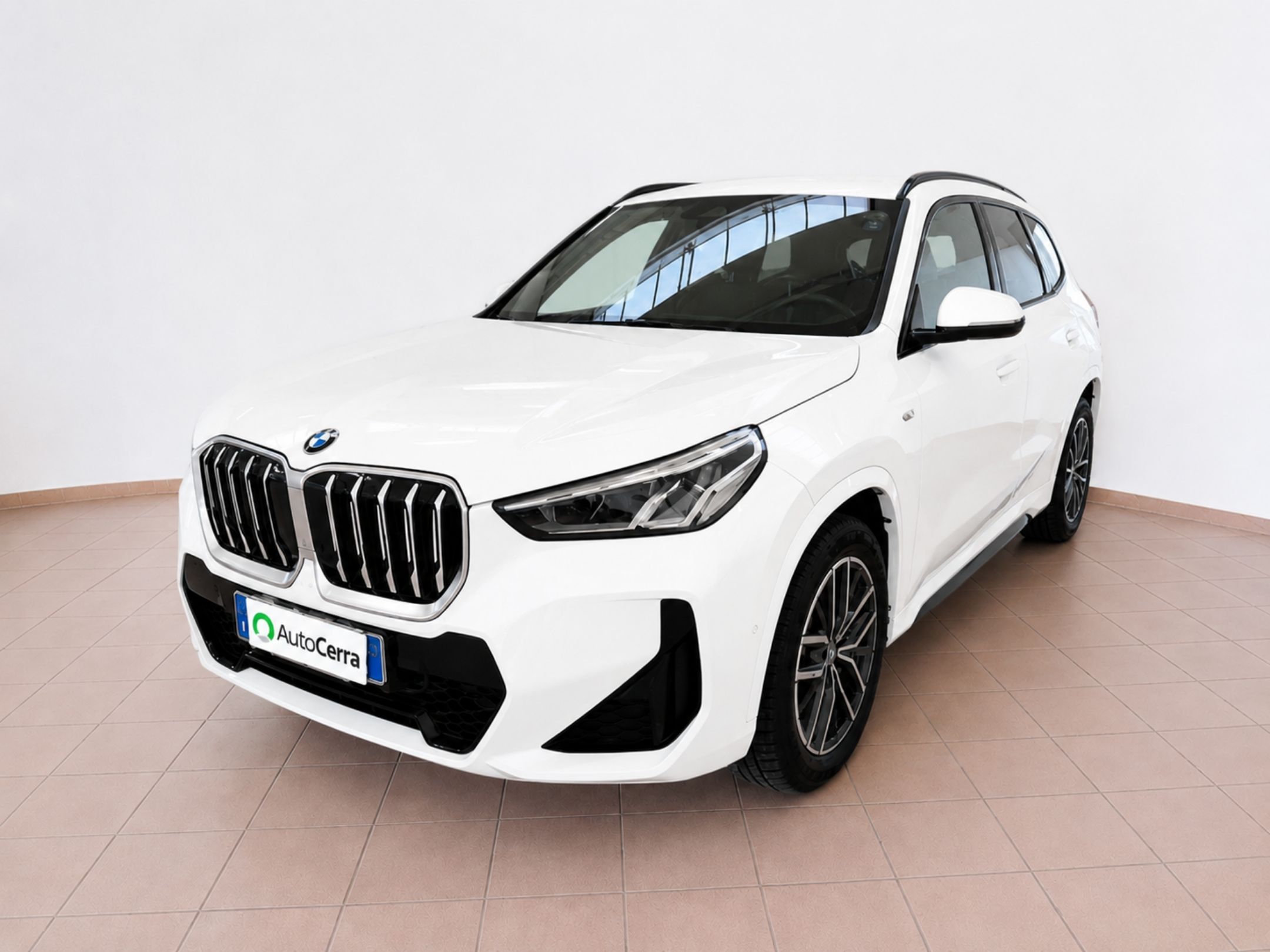 —IN ARRIVO— BMW X1 SUV SDRIVE 18D MSPORT DCT – 923 usata