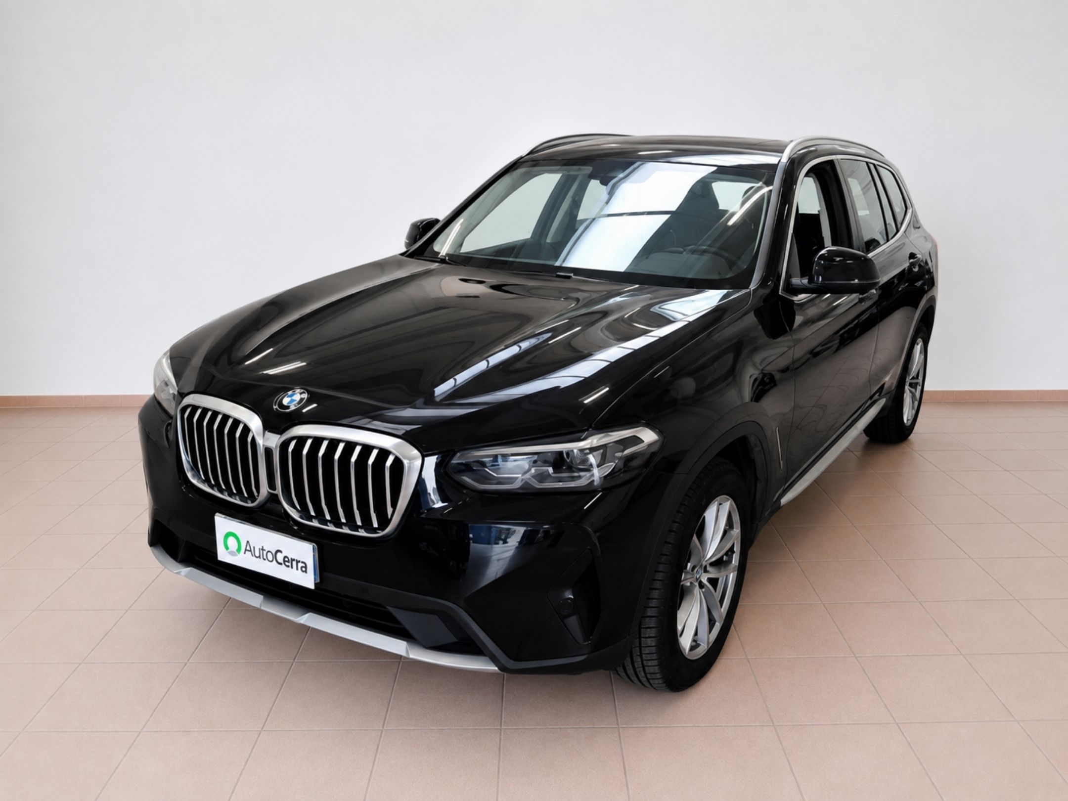 —IN ARRIVO— BMW X3 SUV XDRIVE 20D MH48V – 924 usata