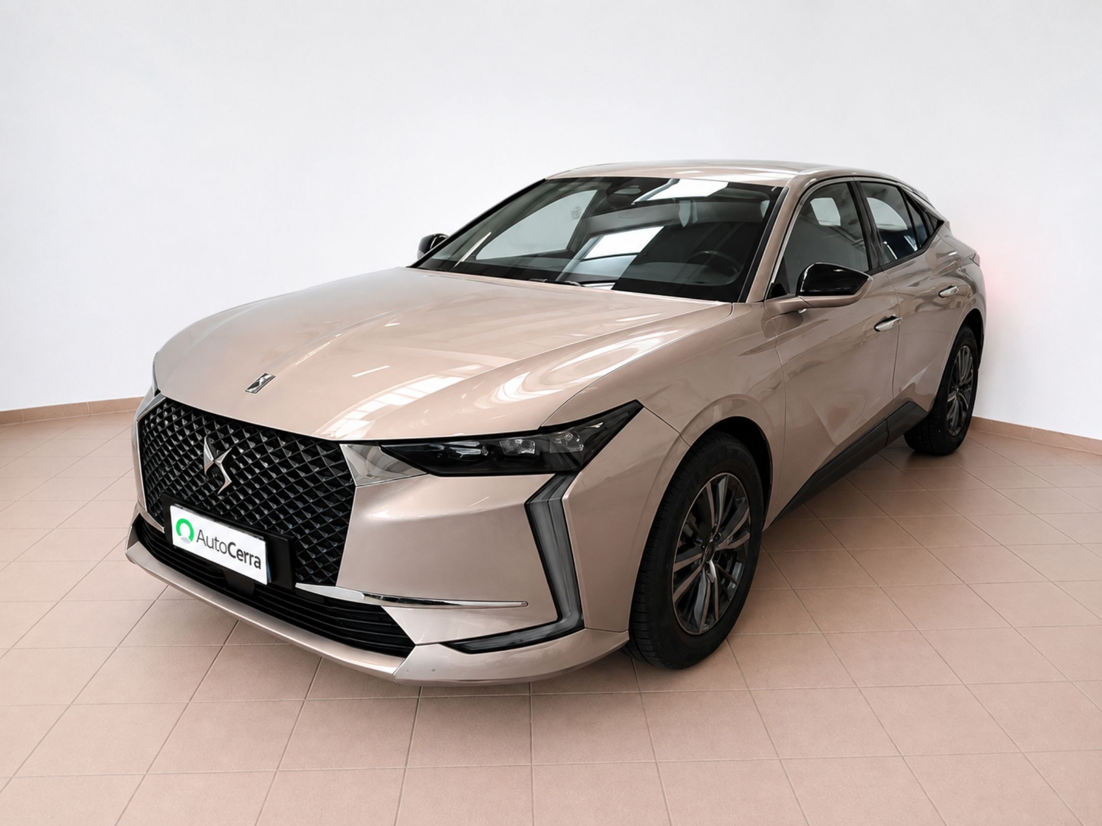 —IN ARRIVO— DS 4 BERLINA BLUEHDI 130 AUTOMATICO BUSINESS – 925