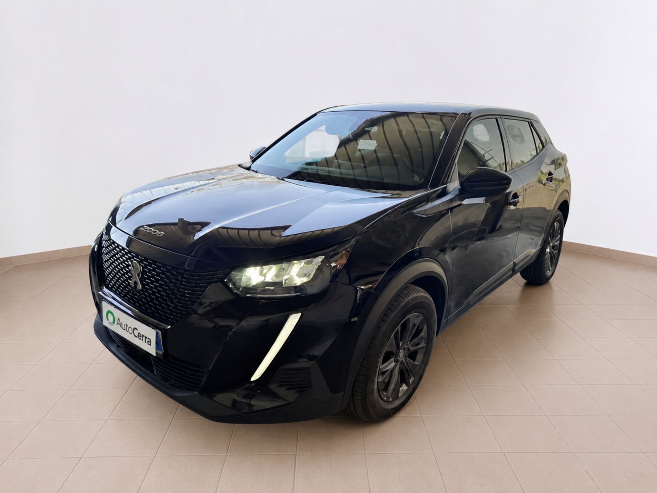 PEUGEOT 2008 SUV PURETECH 100 ACTIVE PACK S/S – 916 usata