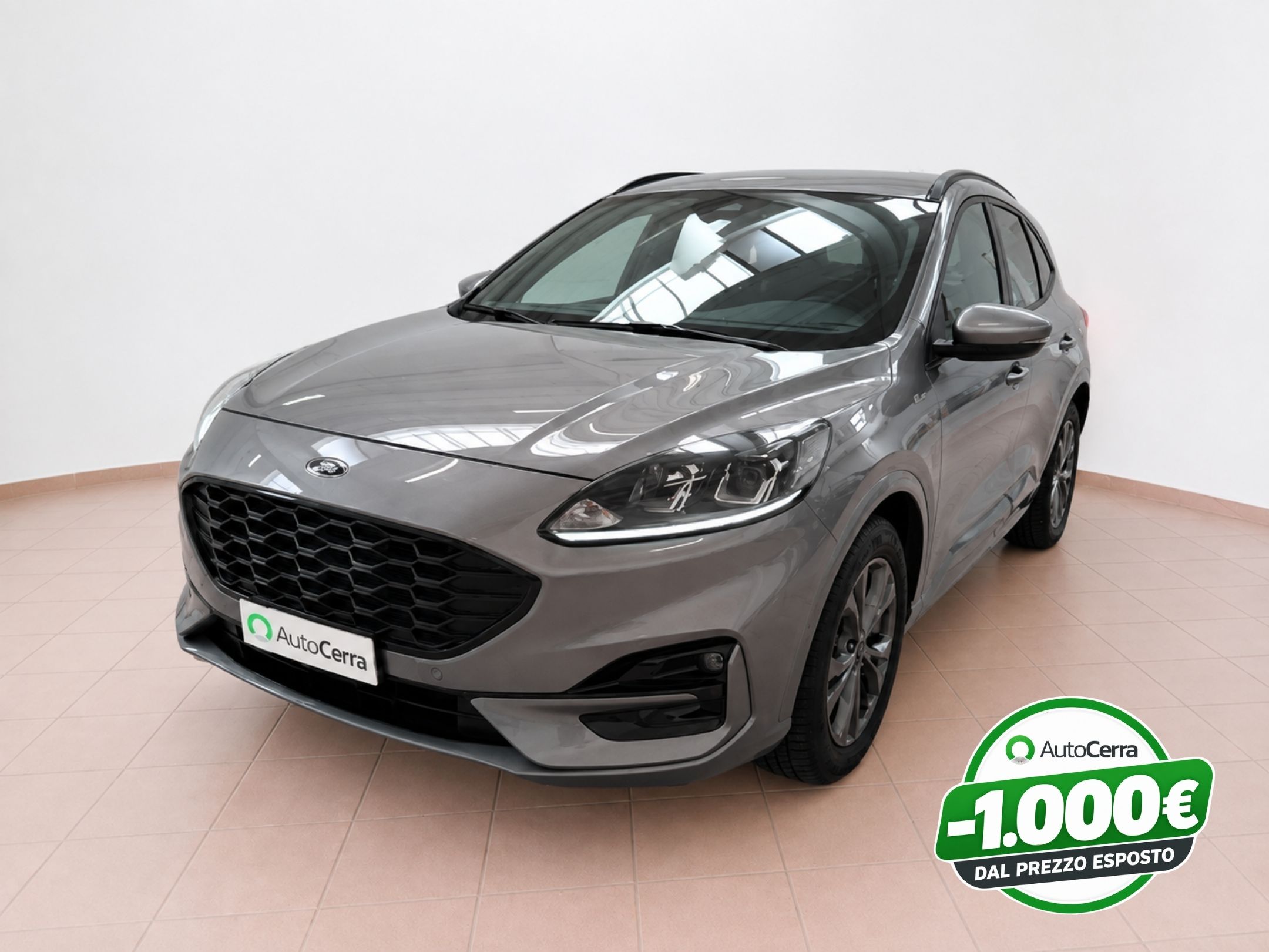 👉MENO MILLE👈 FORD KUGA SUV 1.5 ECOBLUE 120CV 2WD ST-LINE AUTO – 934 usata