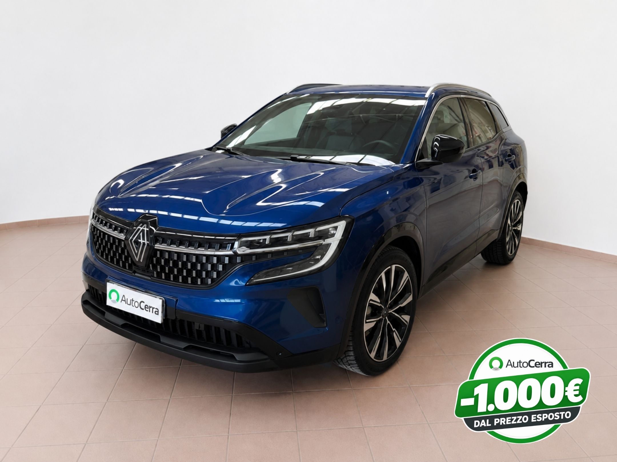 👉MENO MILLE👈 RENAULT AUSTRAL SUV 1.3 MHEV 160 TECHNO AUTO – 936 usata