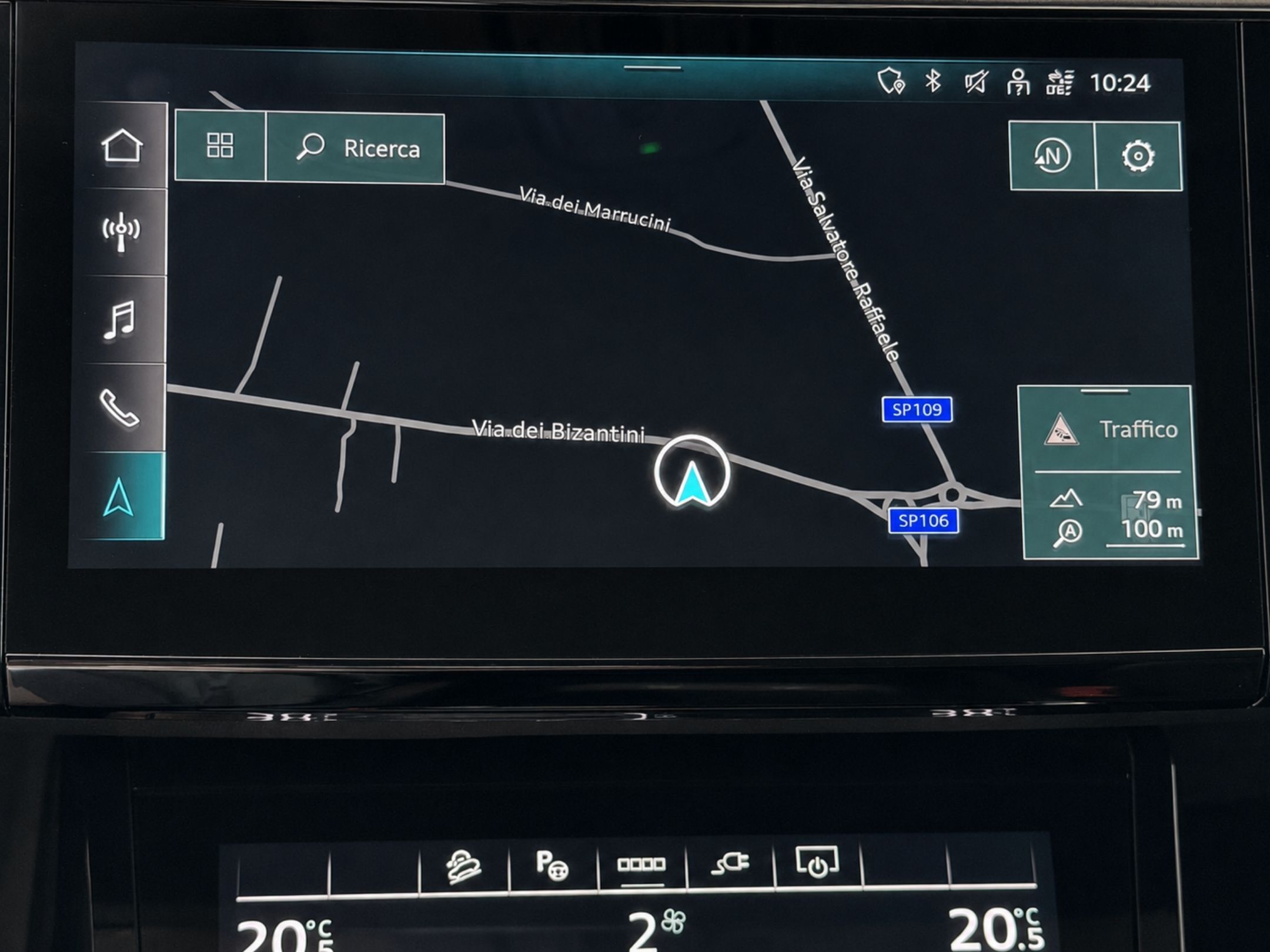 AUDI E-TRON SPORTBACK SUV 50 QUATTRO BUSINESS - 930 - 12 - AutoCerra - Concessionaria | Officina a Lamezia Terme AUDI E-TRON SPORTBACK SUV 50 QUATTRO BUSINESS – 930