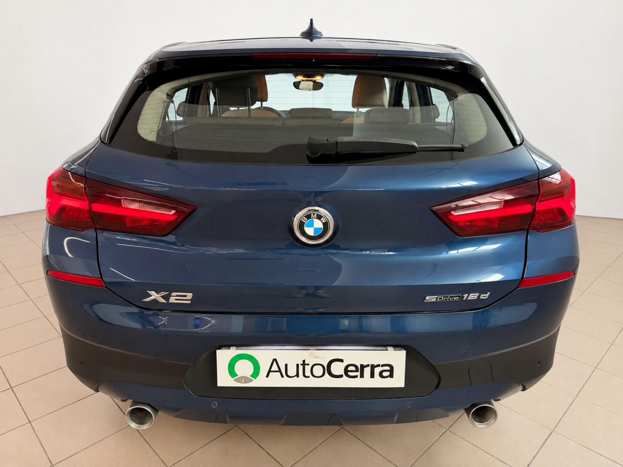 👉MENO MILLE👈 BMW X2 SUV SDRIVE 18D - 932 - 13 - AutoCerra - Concessionaria | Officina a Lamezia Terme 👉MENO MILLE👈 BMW X2 SUV SDRIVE 18D – 932