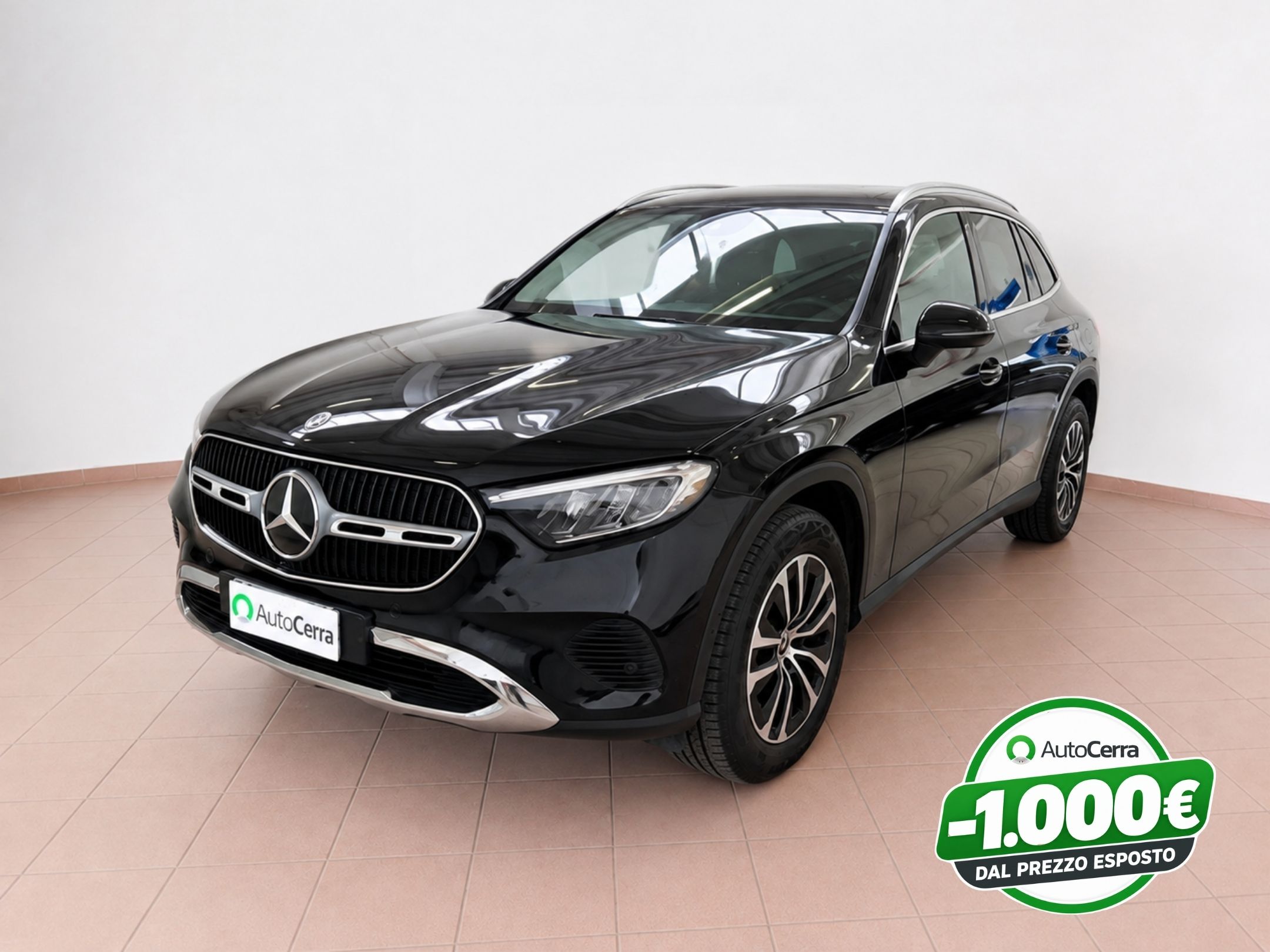 👉MENO MILLE👈 MERCEDES GLC SUV GLC 220D 4M MILD HYB. ADVANCED PLUS – 928 usata
