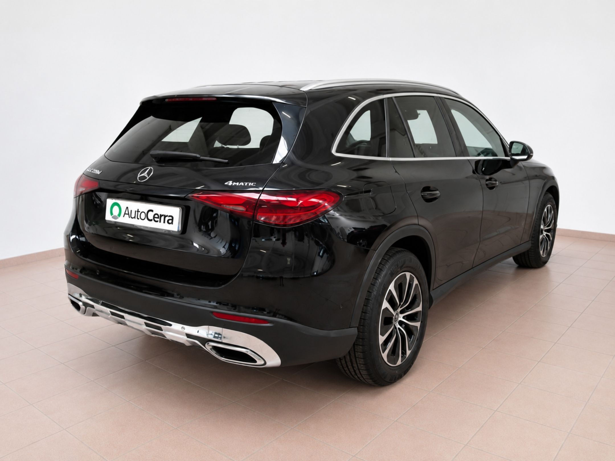 ---IN ARRIVO--- MERCEDES GLC SUV GLC 220D 4M MILD HYB. ADVANCED PLUS - 928 - 4 - AutoCerra - Concessionaria | Officina a Lamezia Terme —IN ARRIVO— MERCEDES GLC SUV GLC 220D 4M MILD HYB. ADVANCED PLUS – 928