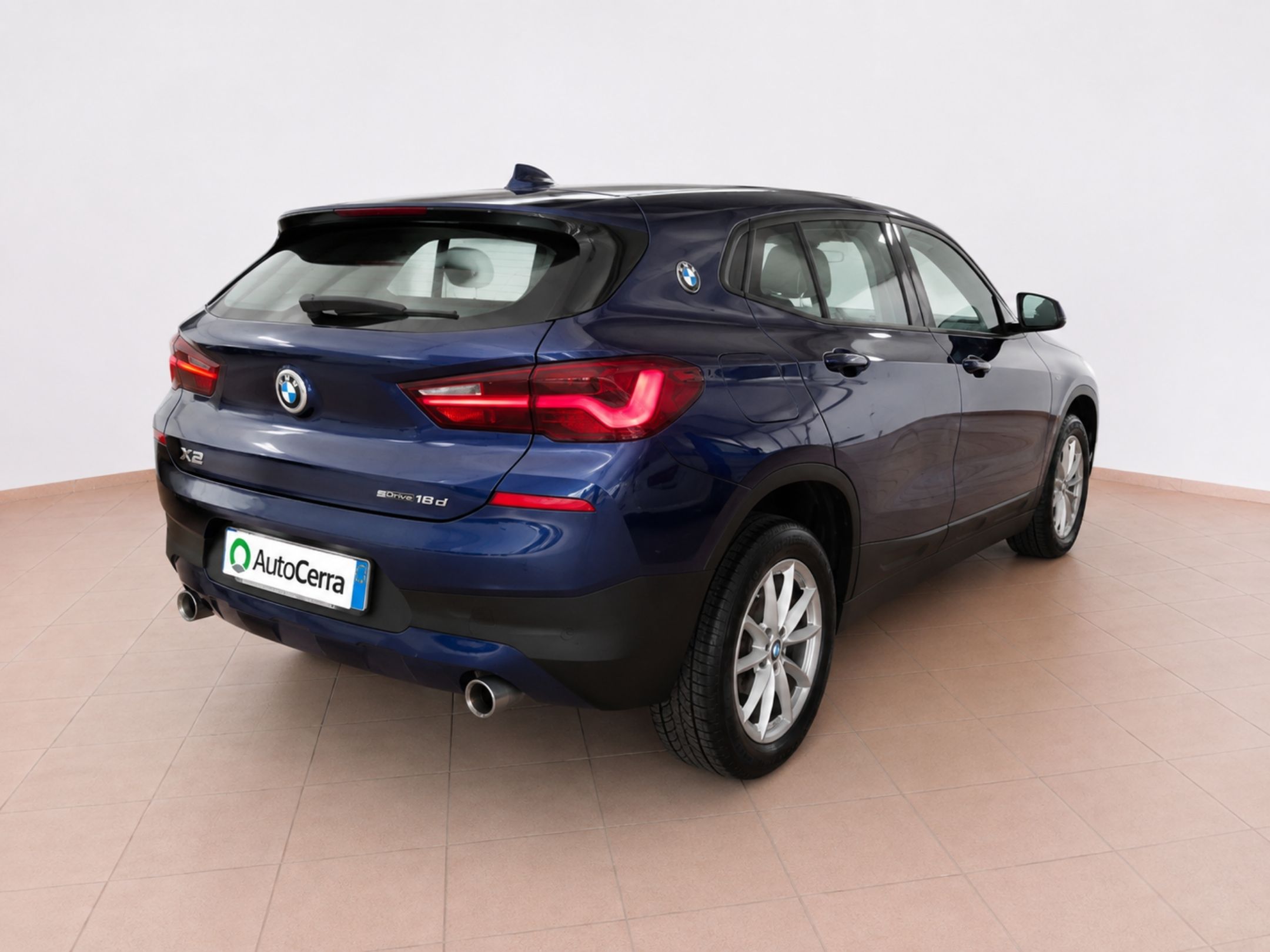---IN ARRIVO--- BMW X2 SUV SDRIVE 18D - 932 - 4 - AutoCerra - Concessionaria | Officina a Lamezia Terme —IN ARRIVO— BMW X2 SUV SDRIVE 18D – 932