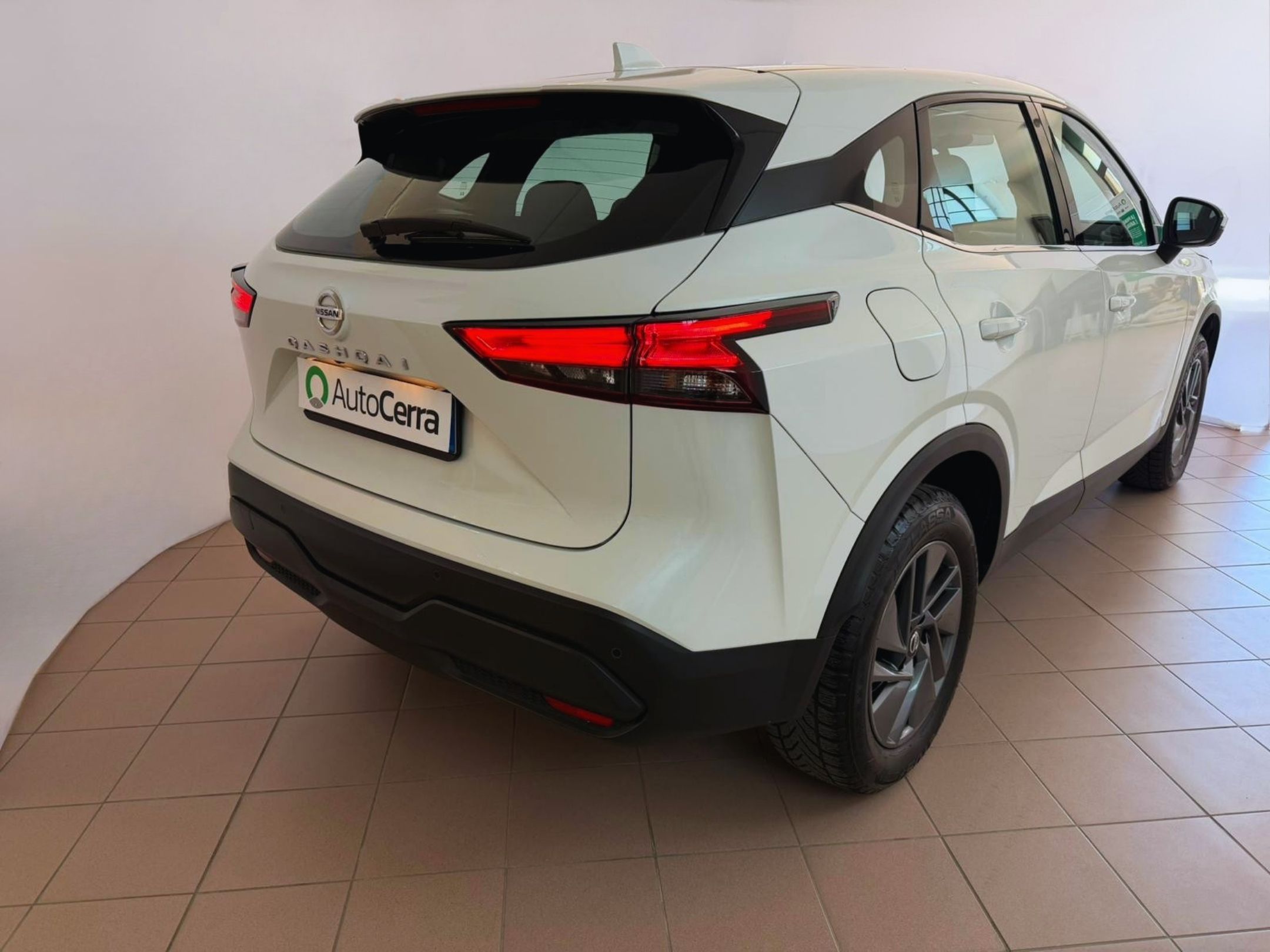 👉MENO MILLE👈 NISSAN QASHQAI SUV 1.3 MHEV 158 BUSINESS XTRONIC - 935 - 4 - AutoCerra - Concessionaria | Officina a Lamezia Terme 👉MENO MILLE👈 NISSAN QASHQAI SUV 1.3 MHEV 158 BUSINESS XTRONIC – 935
