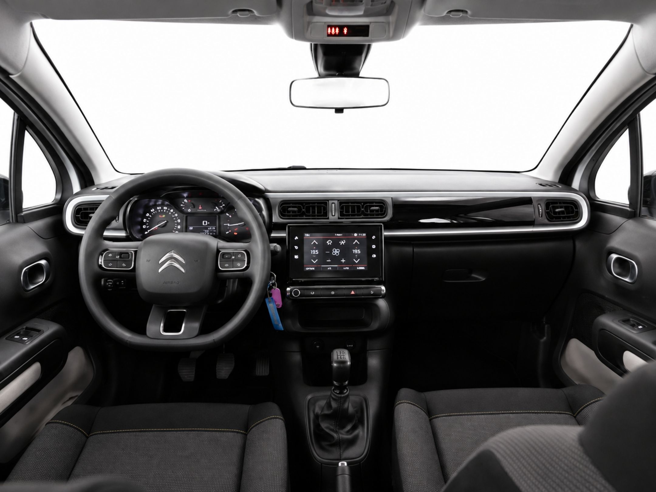 👉MENO MILLE👈 CITROEN C3 BERLINA BLUEHDI 100 SES FEEL PACK - 933 - 8 - AutoCerra - Concessionaria | Officina a Lamezia Terme 👉MENO MILLE👈 CITROEN C3 BERLINA BLUEHDI 100 SES FEEL PACK – 933