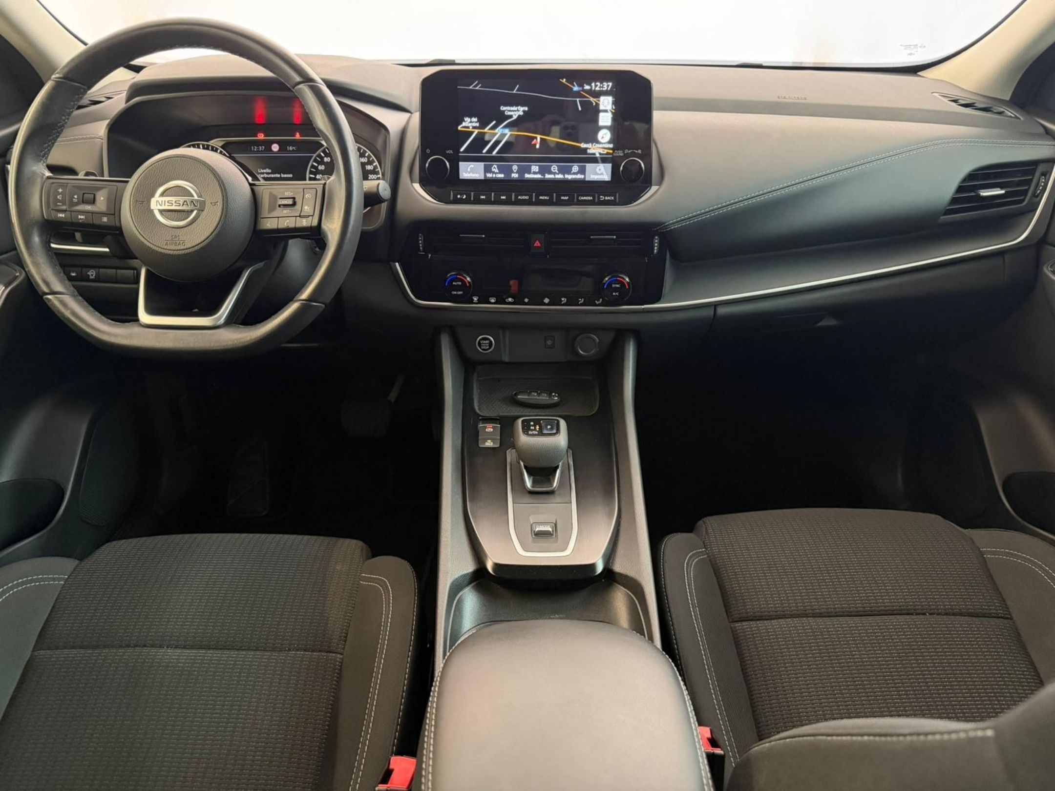 👉MENO MILLE👈 NISSAN QASHQAI SUV 1.3 MHEV 158 BUSINESS XTRONIC - 935 - 8 - AutoCerra - Concessionaria | Officina a Lamezia Terme 👉MENO MILLE👈 NISSAN QASHQAI SUV 1.3 MHEV 158 BUSINESS XTRONIC – 935