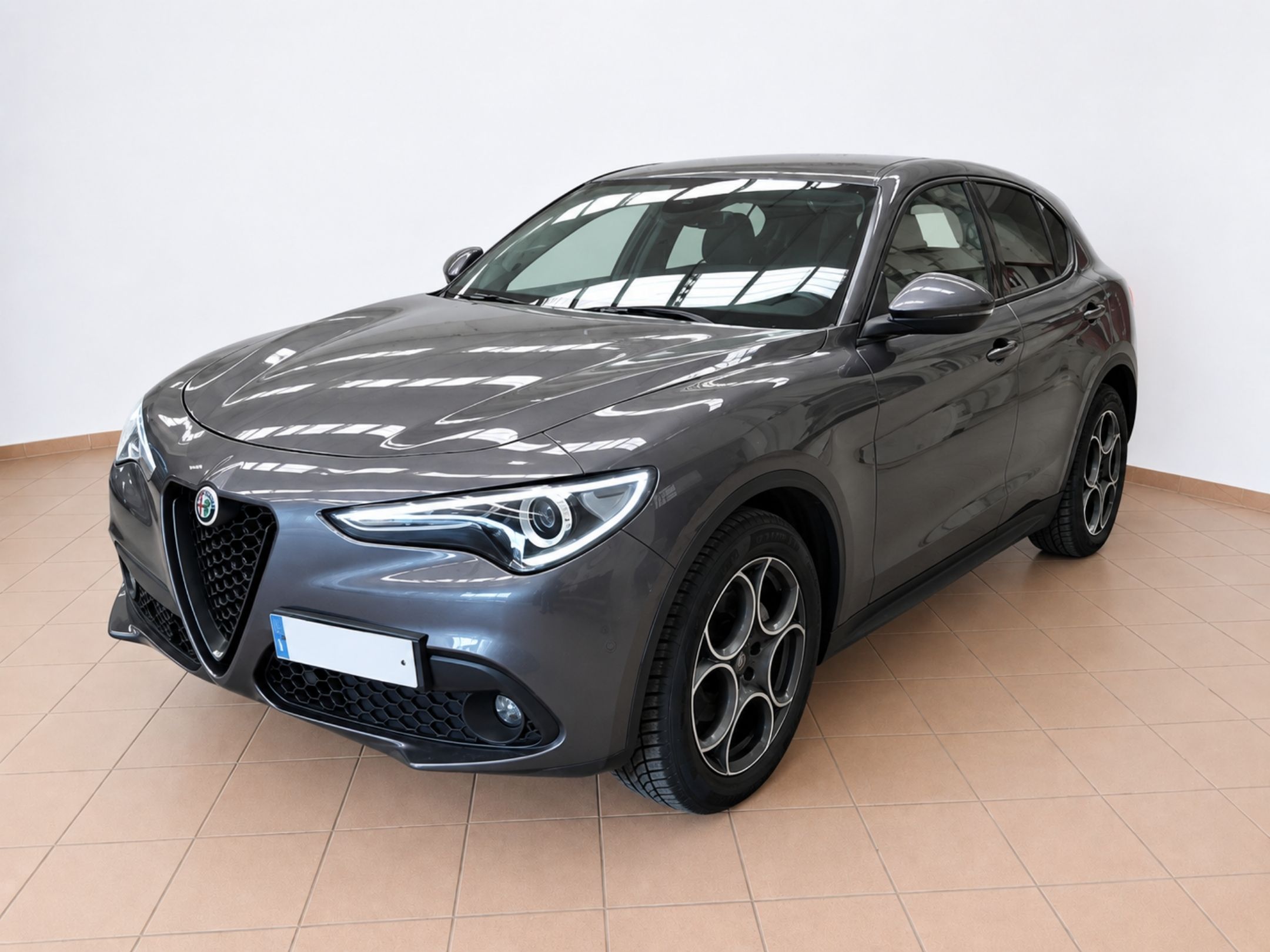 —IN ARRIVO— ALFAROMEO STELVIO SUV 2.2 TD 190 CV SPRINT AT8 Q4 – 939