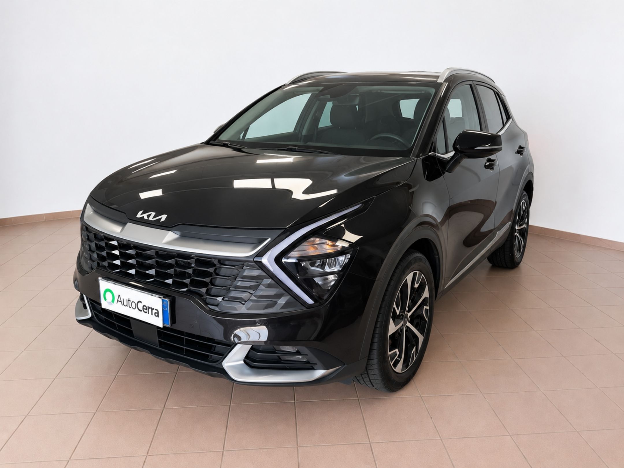 KIA SPORTAGE SUV 1.6 CRDI MHEV STYLE 2WD DCT – 940 usata