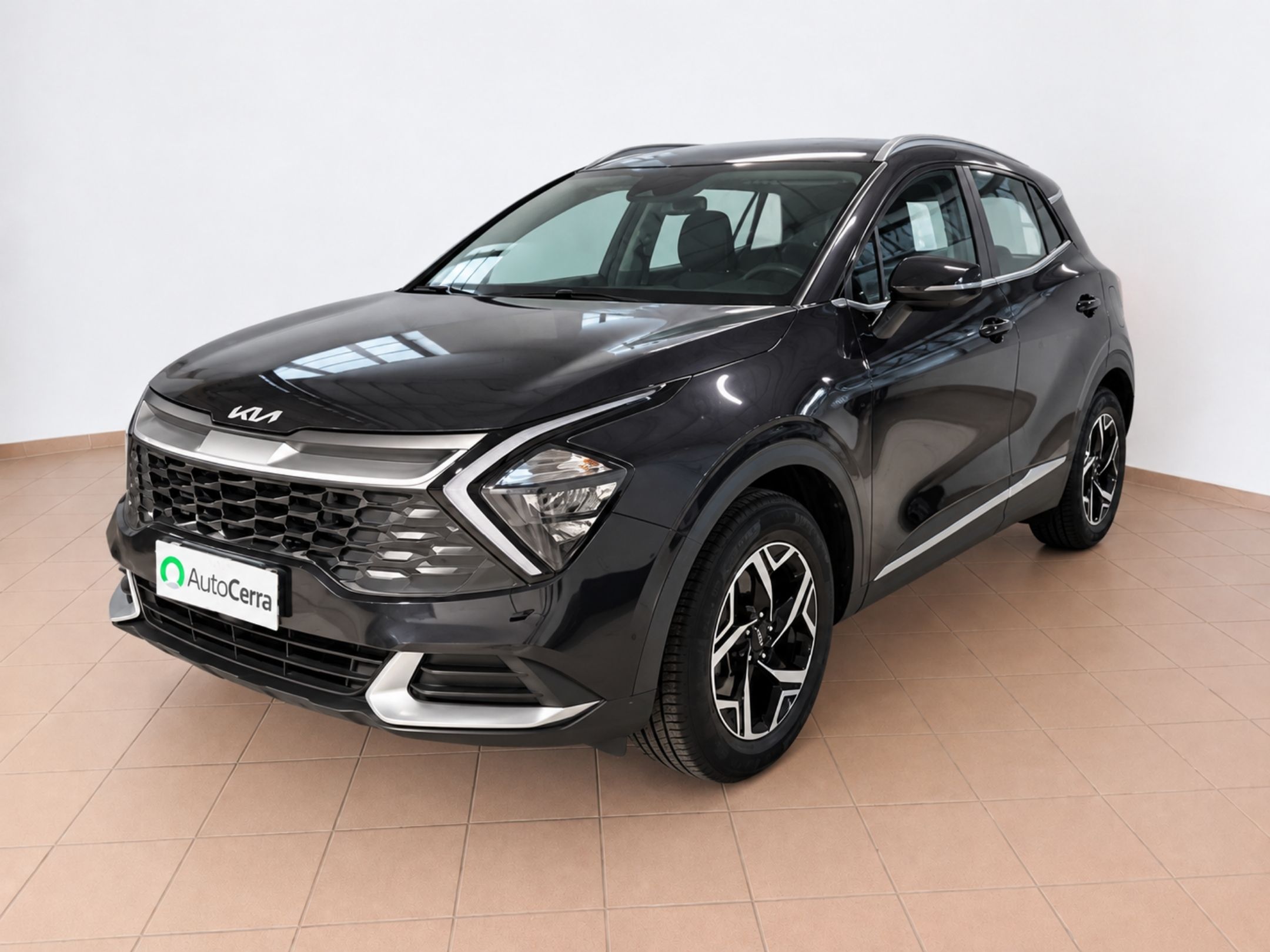 —IN ARRIVO— KIA SPORTAGE SUV 1.6 TGDI MHEV BUSINESS 2WD – 941