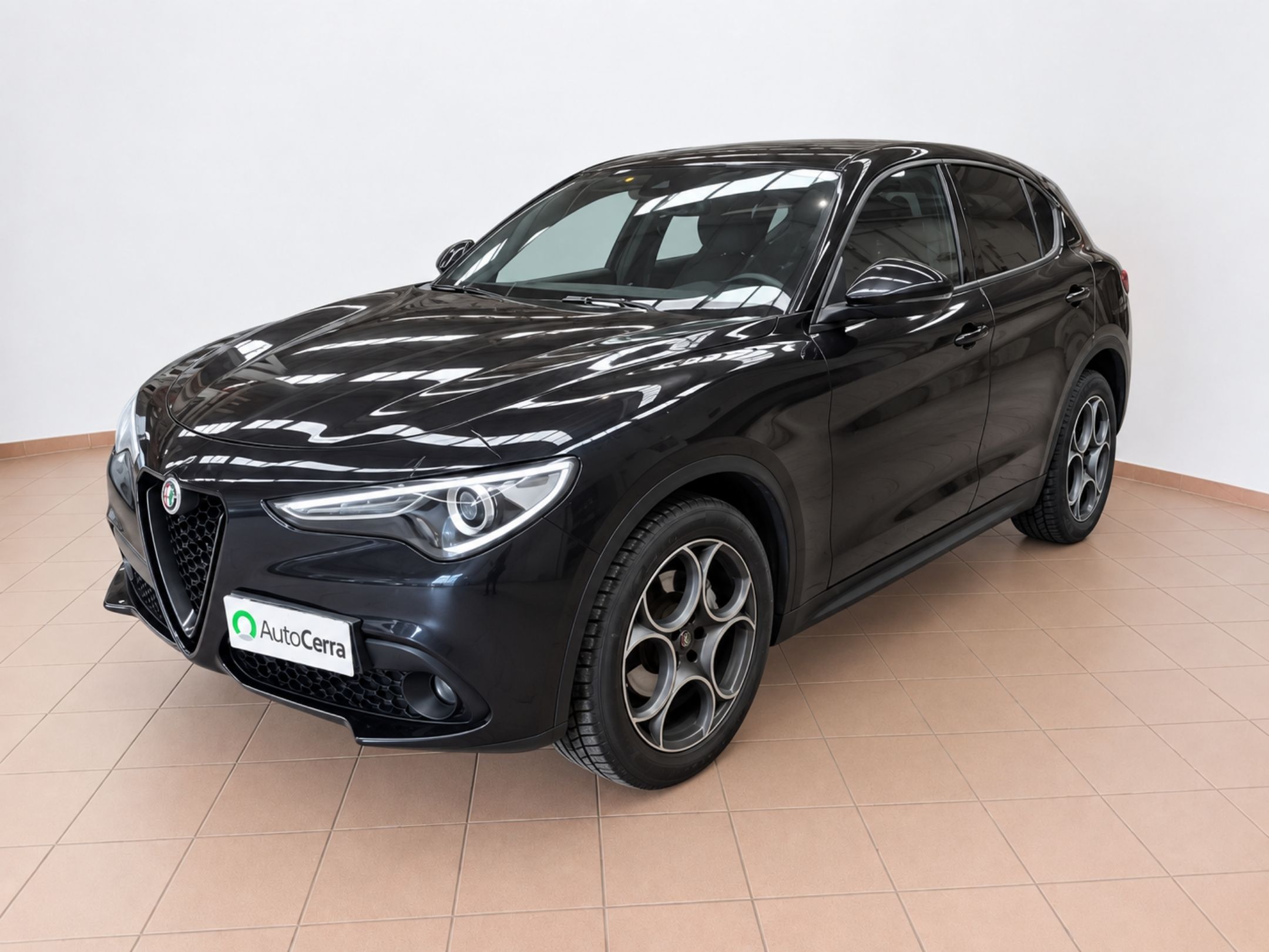 —IN ARRIVO— ALFAROMEO STELVIO SUV 2.2 TD 160 CV SPRINT AT8 RWD – 938