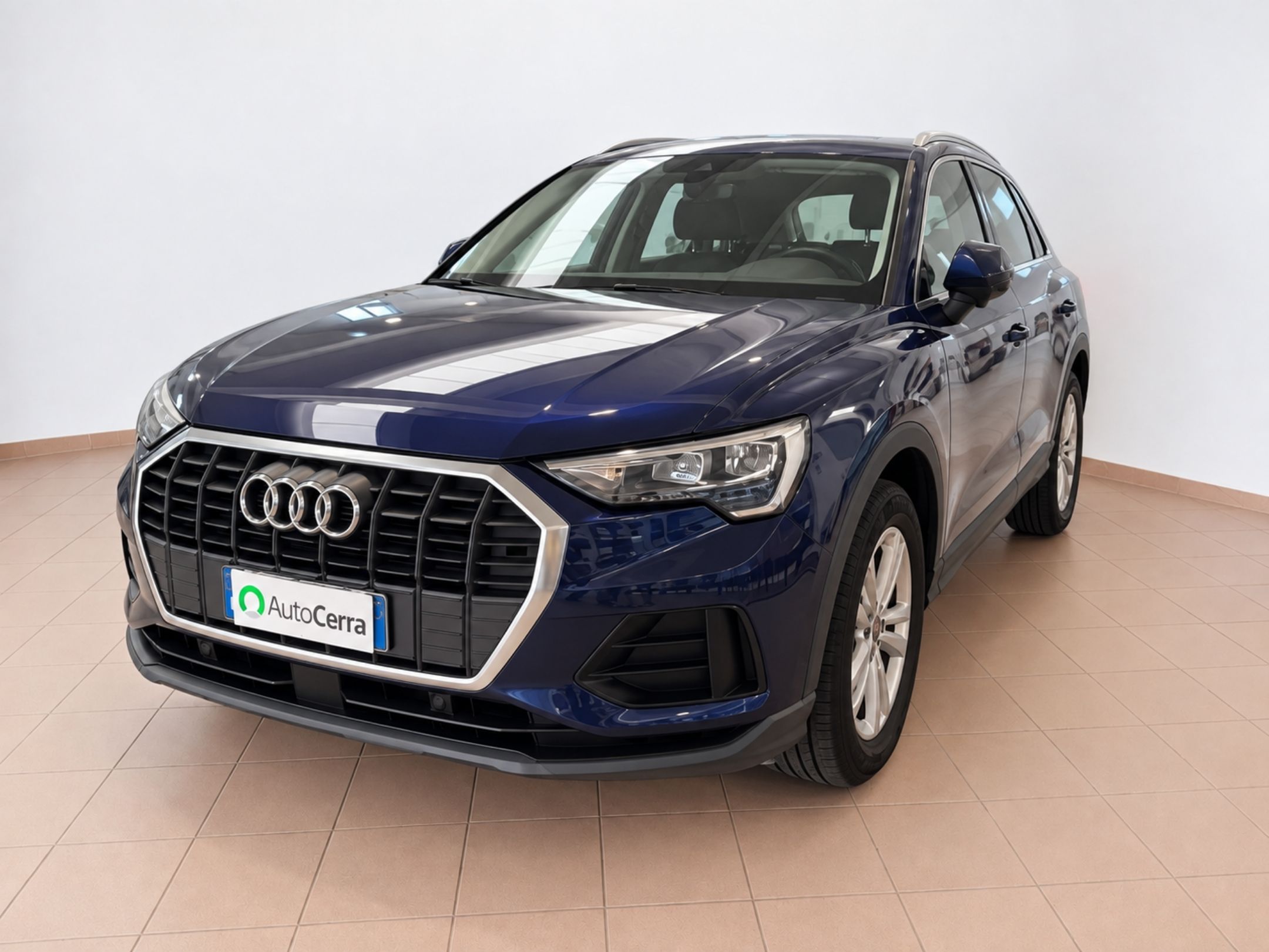 —IN ARRIVO— AUDI Q3 SUV 35 TDI S TRONIC BUSINESS – 947 usata