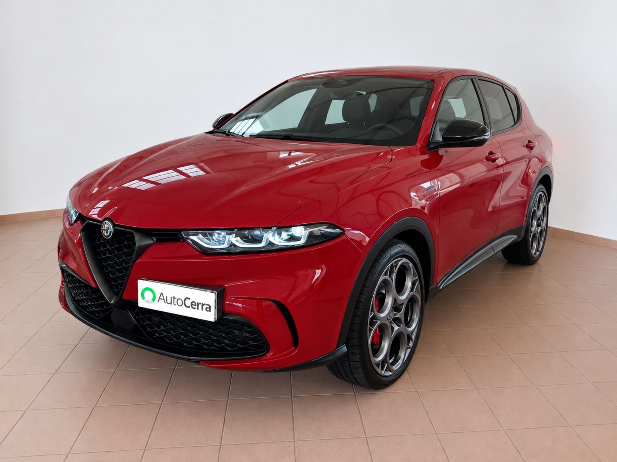 —IN ARRIVO— ALFAROMEO TONALE SUV 1.5 130CV HYBRID DDCT7 SPECIALE – 956