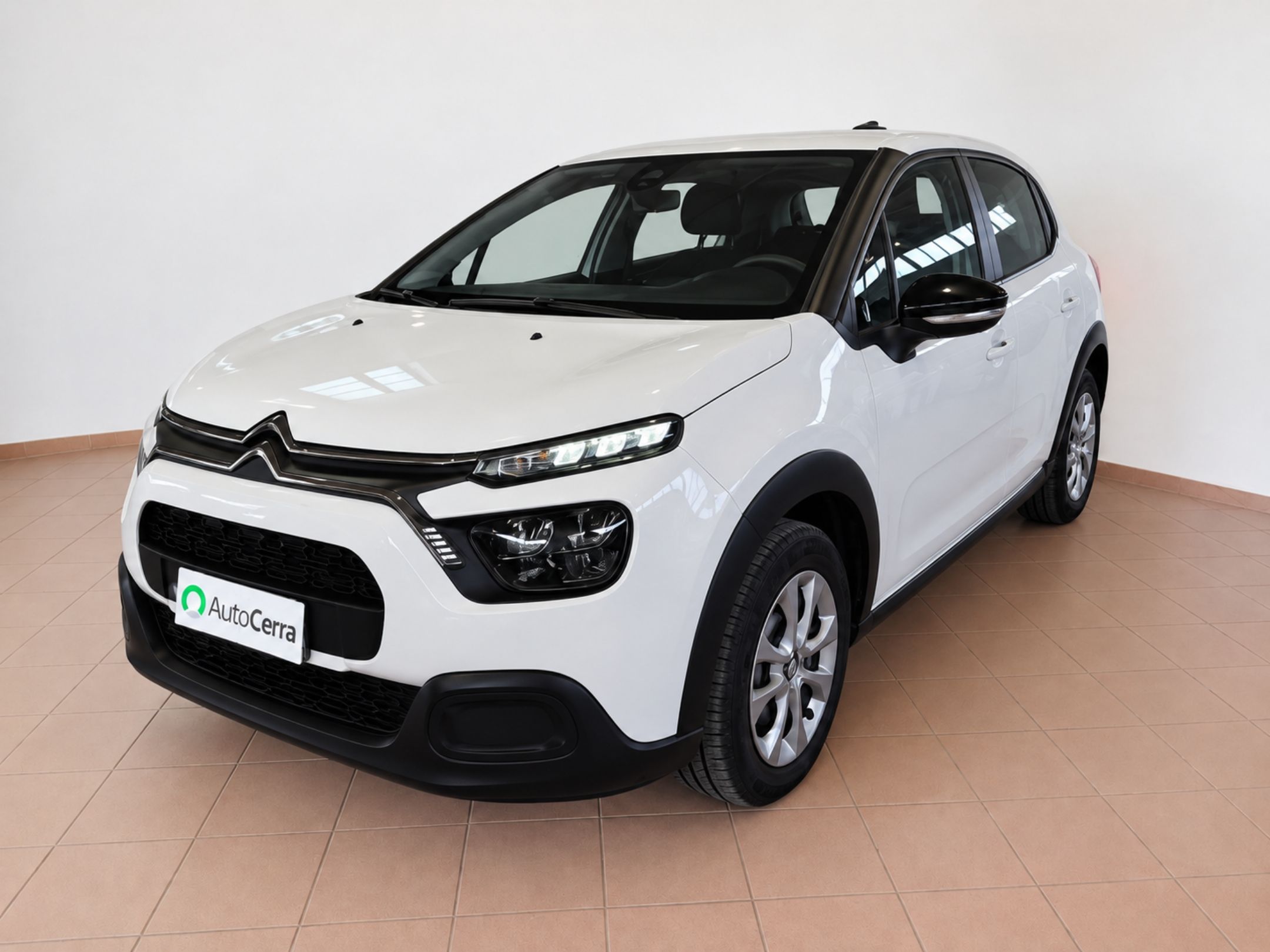 —IN ARRIVO— CITREON C3 BERLINA BLUEHDI 100 SES FEEL – 958