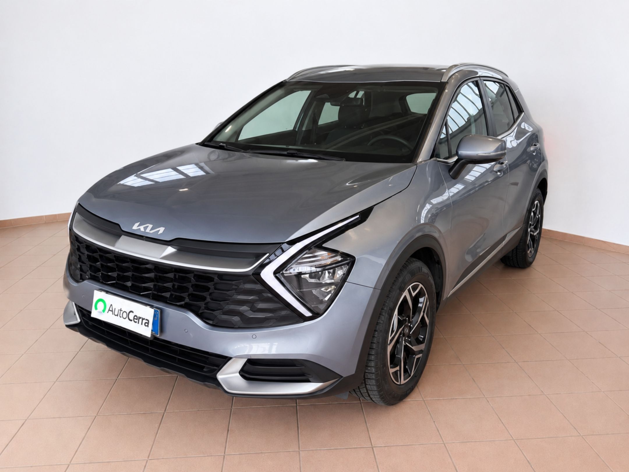 —IN ARRIVO— KIA SPORTAGE SUV 1.6 TGDI MHEV BUSINESS 2WD – 960 usata