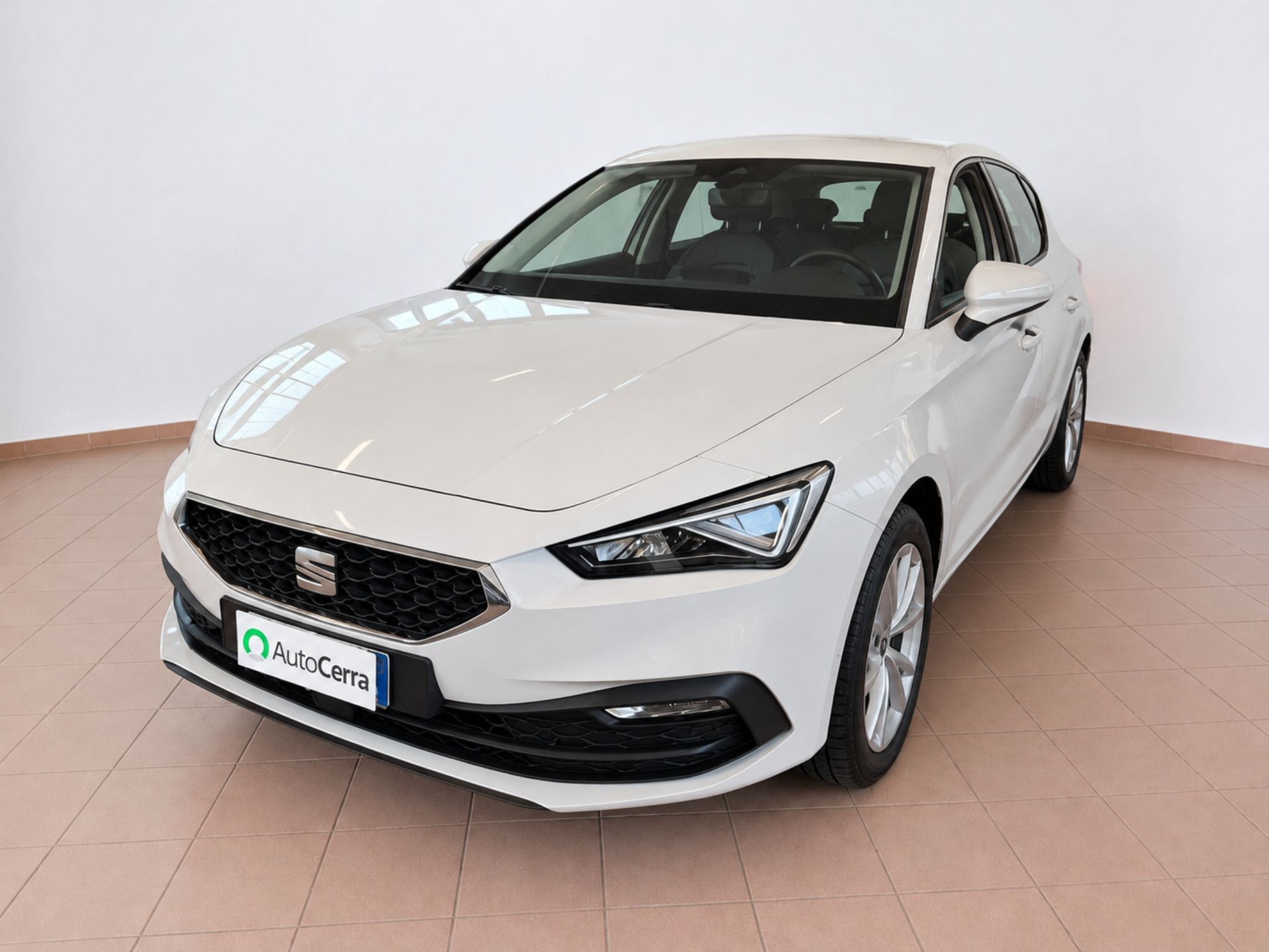 —IN ARRIVO— SEAT LEON BERLINA 2.0 TDI 110KW BUSINESS DSG – 961 usata