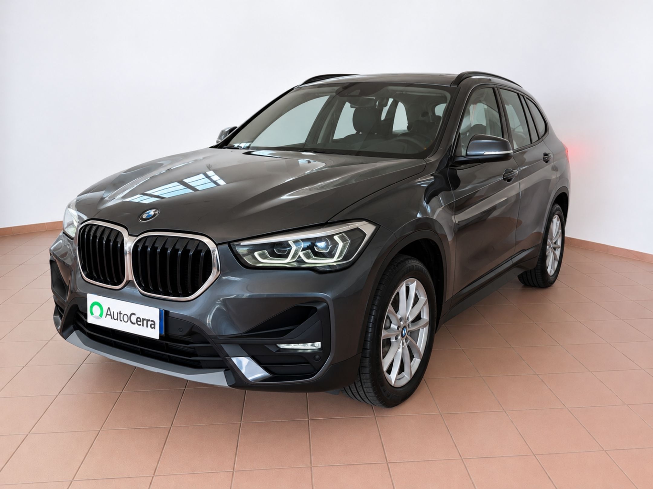 —IN ARRIVO— BMW X1 SUV SDRIVE 16D BUSINESS ADVANTAGE – 949 usata