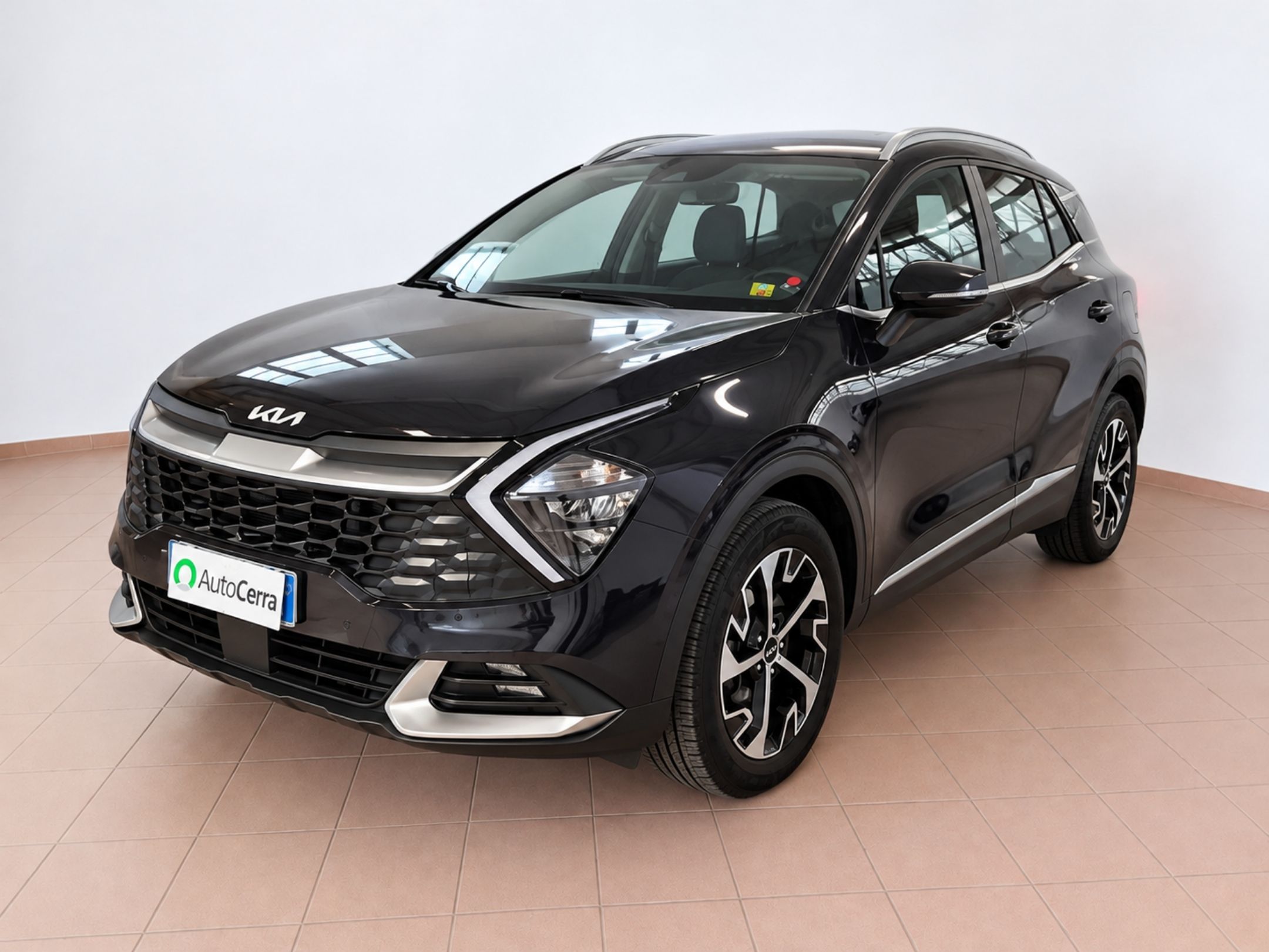—IN ARRIVO— KIA SPORTAGE SUV 1.6 CRDI MHEV STYLE 2WD DCT – 952 usata