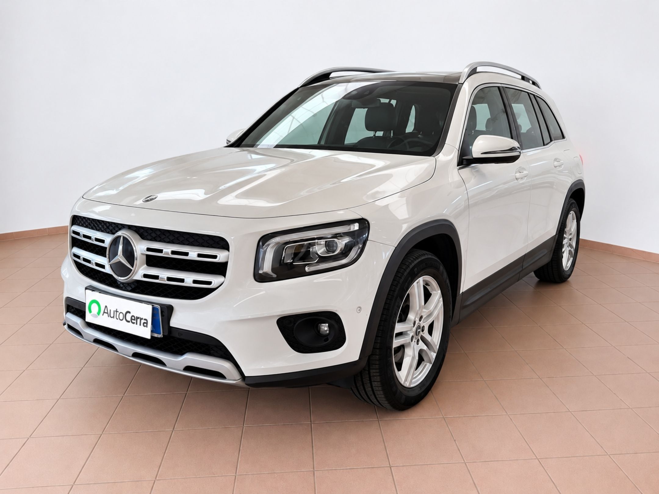 —IN ARRIVO— MERCEDES GLB SUV GLB 200 D AUTOMATIC 4MATIC BUSINESS EXTRA – 953 usata