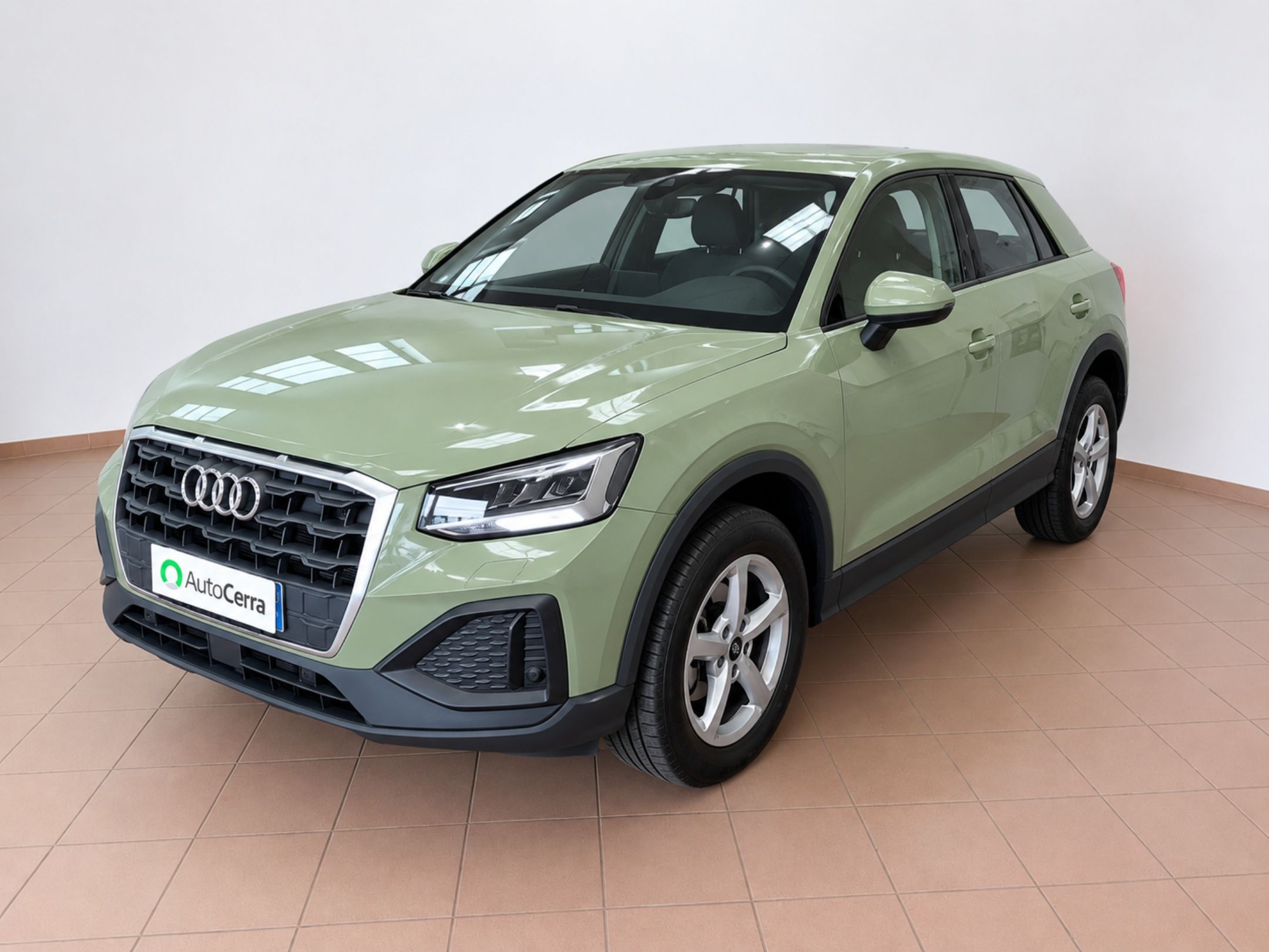 —IN ARRIVO— AUDI Q2 SUV 2.0 30 TDI BUSINESS S TRONIC – 955 usata