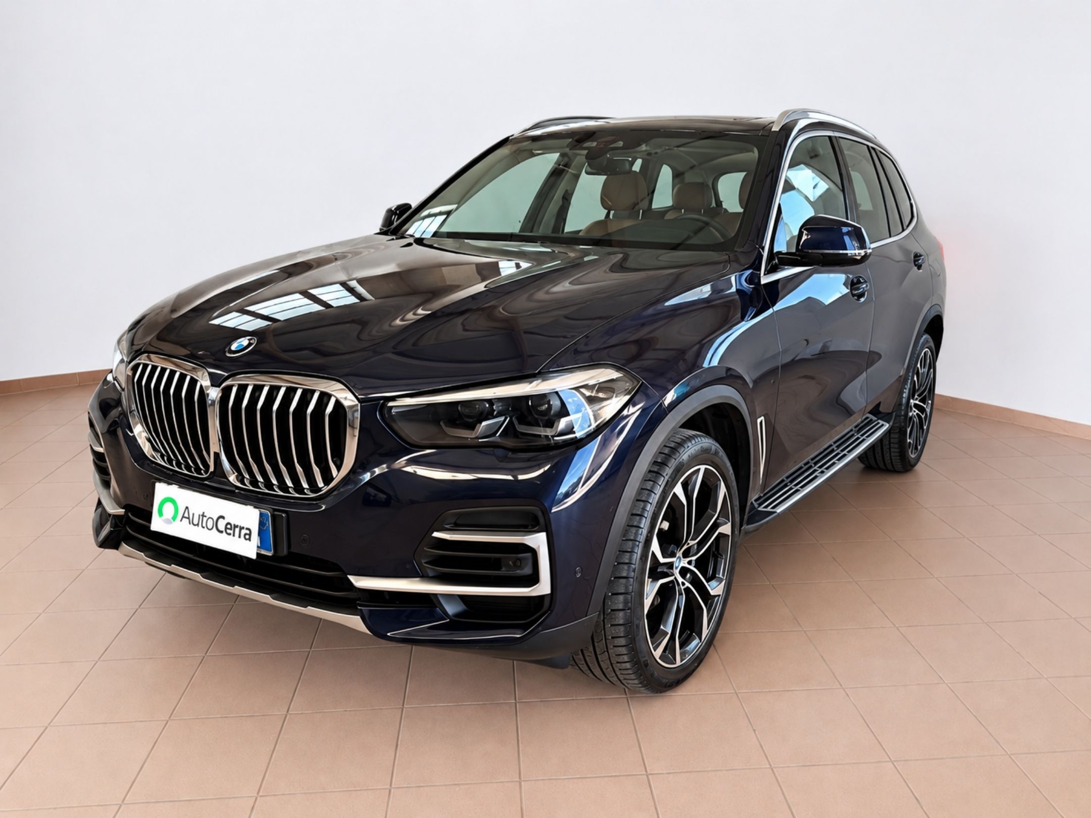 BMW X5 SUV XDRIVE 25D XLINE AUTOM. – 945 usata