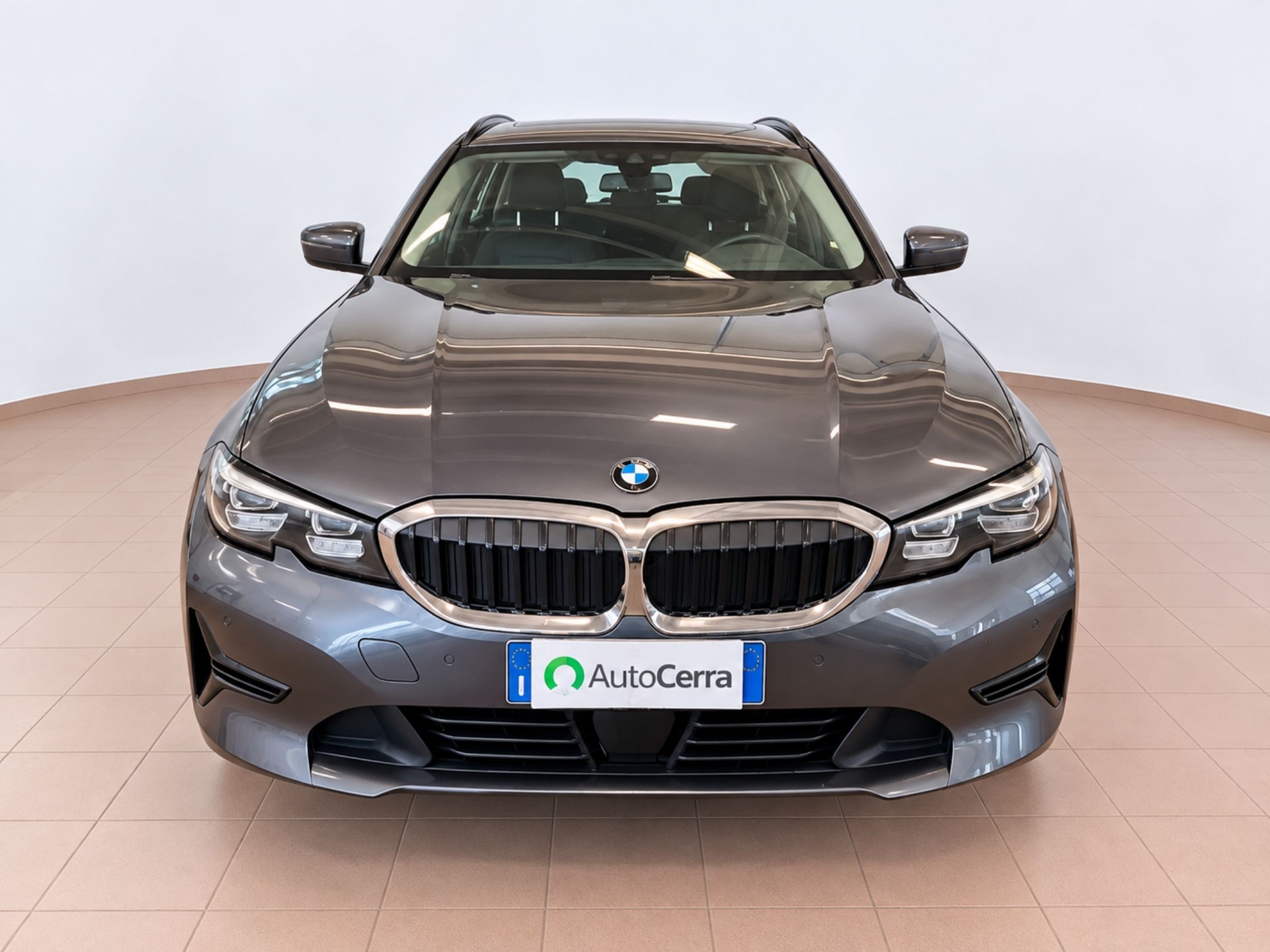 ---IN ARRIVO--- BMW SERIE 3 TOURING 318D 48V BUSINESS ADVANTAGE AUTO - 951 - 2 - AutoCerra - Concessionaria | Officina a Lamezia Terme —IN ARRIVO— BMW SERIE 3 TOURING 318D 48V BUSINESS ADVANTAGE AUTO – 951