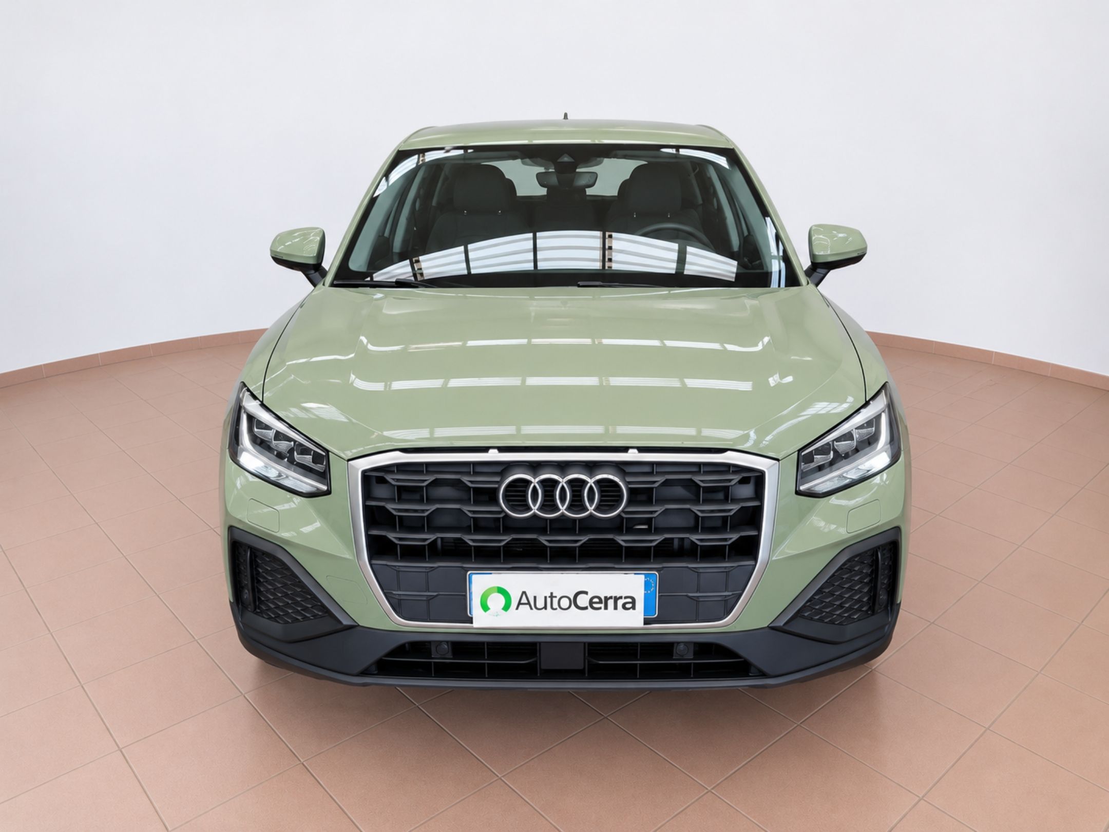 ---IN ARRIVO--- AUDI Q2 SUV 2.0 30 TDI BUSINESS S TRONIC - 955 - 2 - AutoCerra - Concessionaria | Officina a Lamezia Terme —IN ARRIVO— AUDI Q2 SUV 2.0 30 TDI BUSINESS S TRONIC – 955
