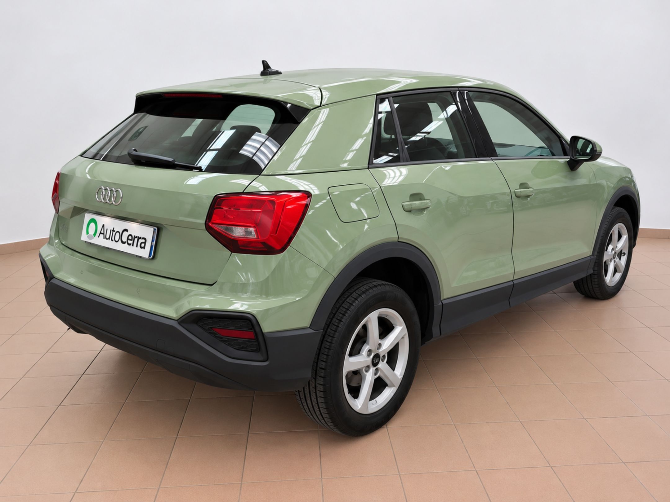 ---IN ARRIVO--- AUDI Q2 SUV 2.0 30 TDI BUSINESS S TRONIC - 955 - 4 - AutoCerra - Concessionaria | Officina a Lamezia Terme —IN ARRIVO— AUDI Q2 SUV 2.0 30 TDI BUSINESS S TRONIC – 955