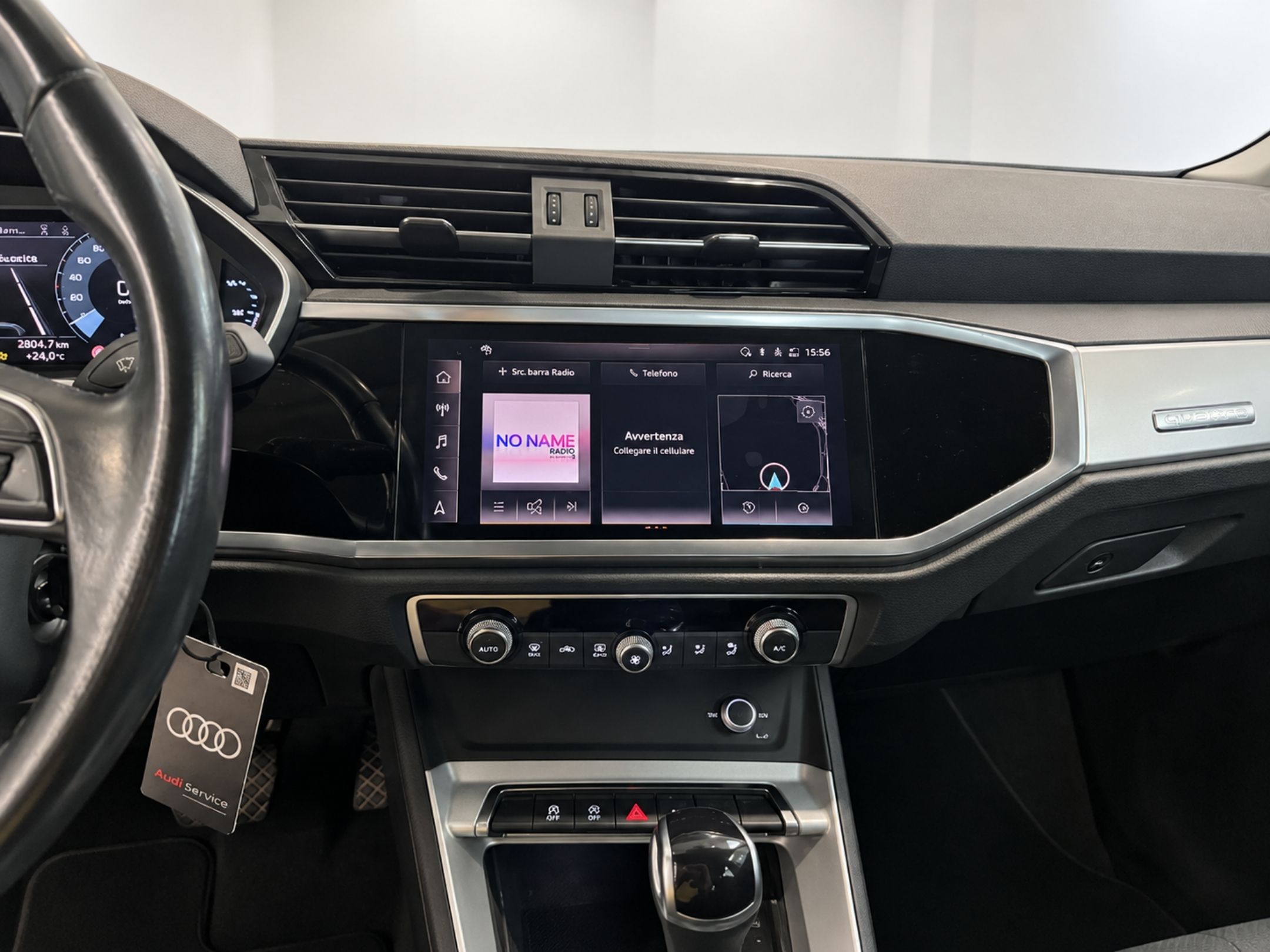 ---IN ARRIVO--- AUDI Q3 SUV 35 TDI S TRONIC BUSINESS - 947 - 6 - AutoCerra - Concessionaria | Officina a Lamezia Terme —IN ARRIVO— AUDI Q3 SUV 35 TDI S TRONIC BUSINESS – 947