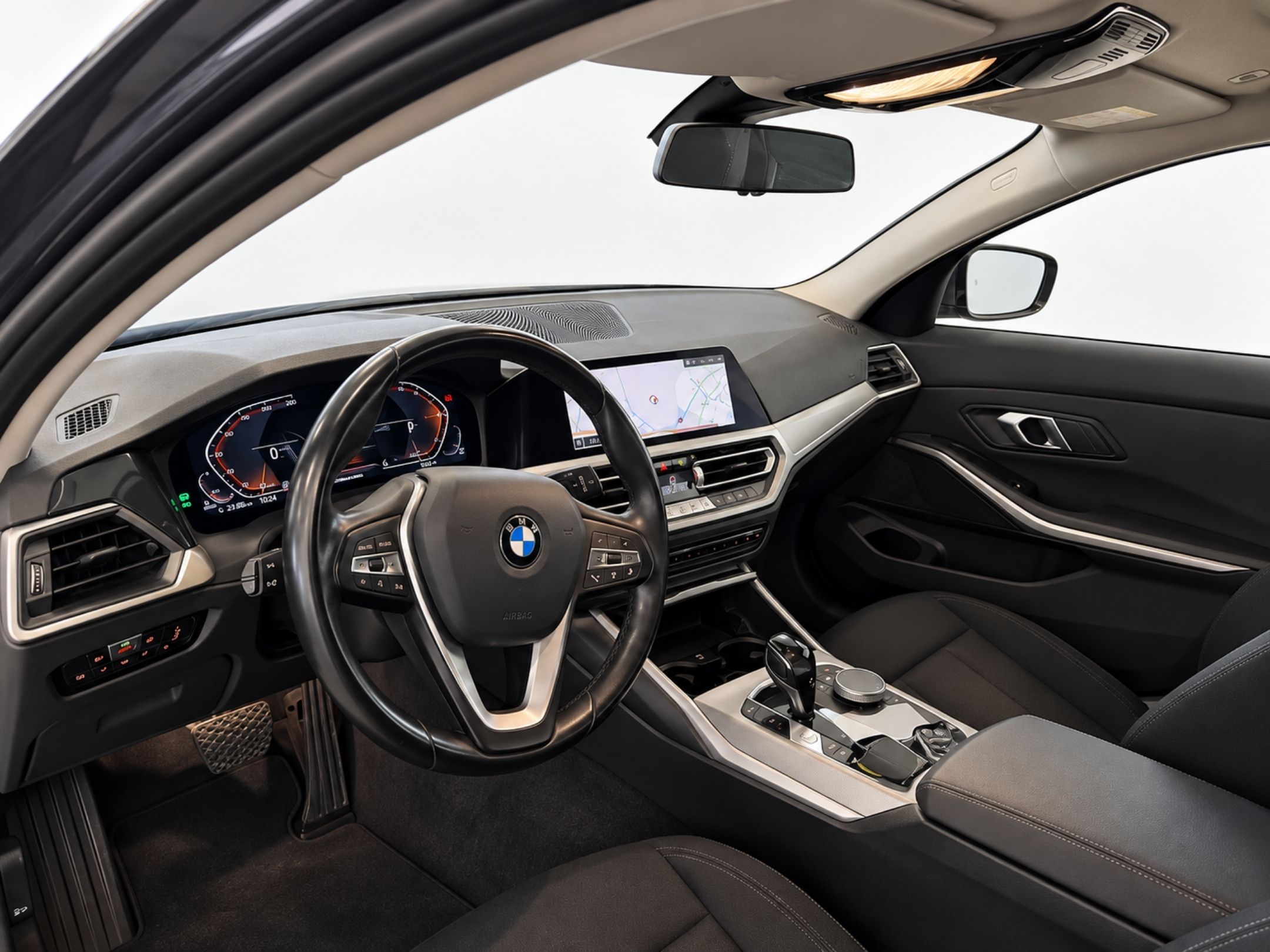 ---IN ARRIVO--- BMW SERIE 3 TOURING 318D 48V BUSINESS ADVANTAGE AUTO - 951 - 6 - AutoCerra - Concessionaria | Officina a Lamezia Terme —IN ARRIVO— BMW SERIE 3 TOURING 318D 48V BUSINESS ADVANTAGE AUTO – 951